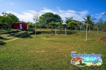 Rancho Luanas para Alugar e à Venda em Delfinopolis - Campo de Futebol