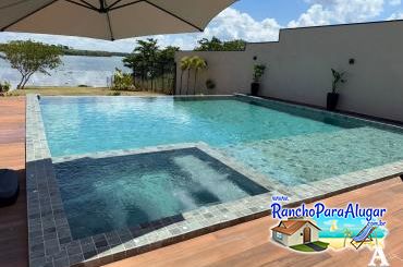 Rancho Paraíso 1 para Alugar em Miguelopolis