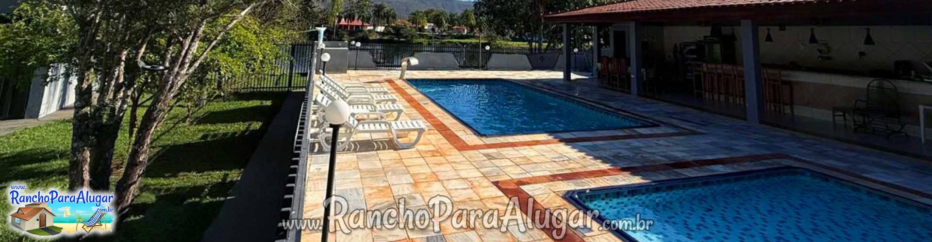 Rancho Só Encanto para Alugar em Ibiraci